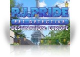 PJ Pride Pet Detective: Destination Europe