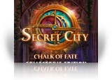 Download Secret City: Chalk of Fate Collector's Edition Game