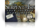 Download The Serpent of Isis: Your Journey Continues Game