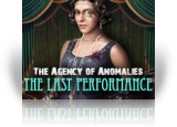 Download The Agency of Anomalies: The Last Performance Game