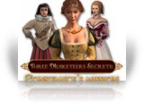 Download Three Musketeers Secret: Constance's Mission Game