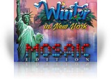 Download Winter in New York Mosaic Edition Game