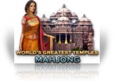 Download World's Greatest Temples Mahjong Game